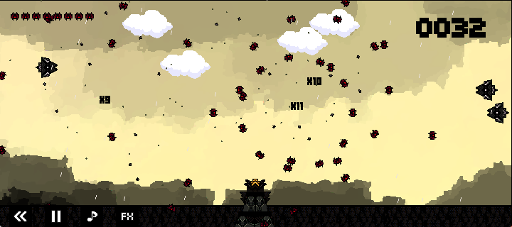 10 Bullets - Screenshot 1