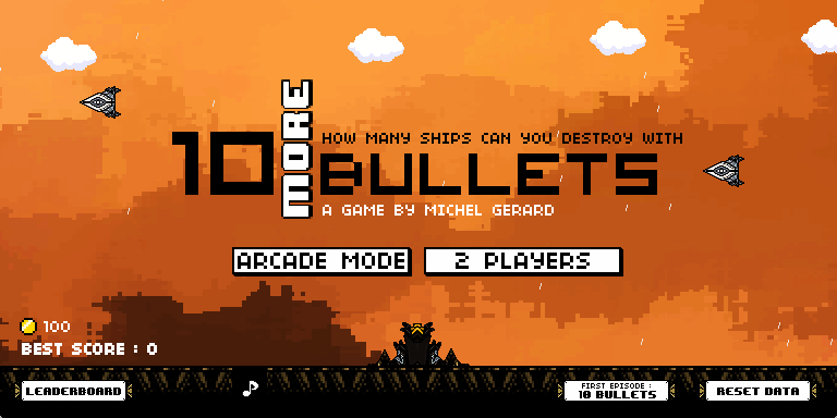 10 More Bullets - Screenshot 1