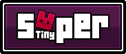 SuperTiny - Logo